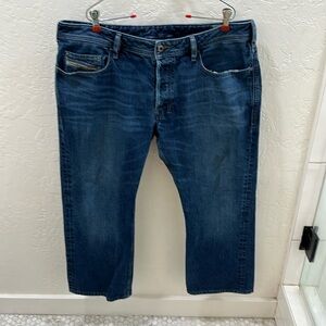 Men’s Diesel Zatiny Bootcut Jeans 36x26